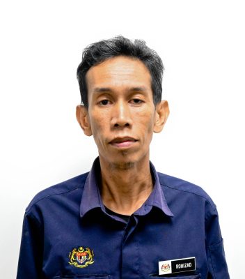ROHIZAD BIN MOHD NOOR