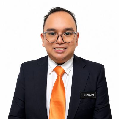 Muhammad Tarmiziani bin Mohd Nor