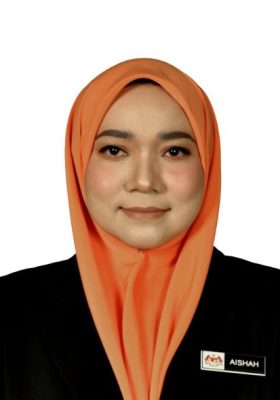 Siti Aishah binti Mat Desa