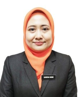 Sarifah Anom Binti Sakroni