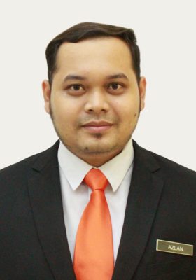Muhammad Shamsul Azlan Bin Mohd Shukri