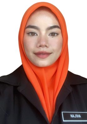 Nurul Najiha binti Muhamad 'Asri
