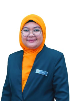 Aein Maftura binti Basirun
