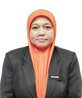 Siti Faridah Binti Hassan
