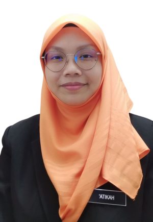 Nurul 'Atikah binti Mohammad Shafii