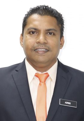Mohamad Azree Bin Abdullah