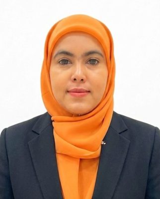 Siti Shafinas binti Kader Mydin
