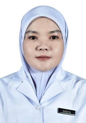 Nadia Nadzirah binti Rohami