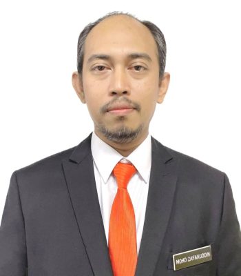 Mohd Zafaruddin bin Zakaria