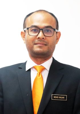 Mohd Anuar bin Abdul Hamid