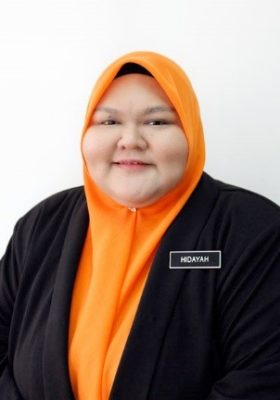 Nur Hidayah Atilah binti Saidi