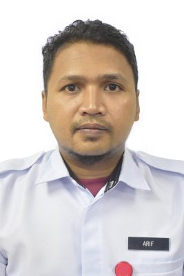 Muhammad Arif Bin Abdullah