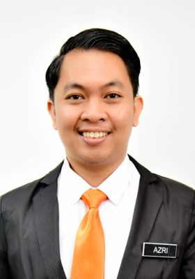 MOHD AZRI BIN IBRAHIM