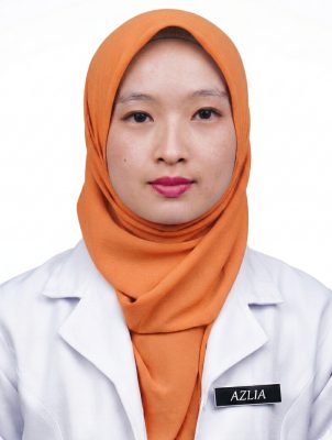 Azlia Farhana binti Khairul Akhmal