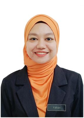 Farah Eizlyna binti Ebang