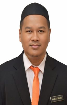 FARUL IZATD BIN AHMAD KHAZIN