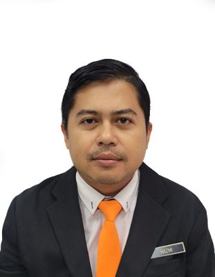 Mohd Nazmi bin Zainuddin