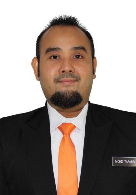 Mohd Tarmizi bin Mohd Yusof