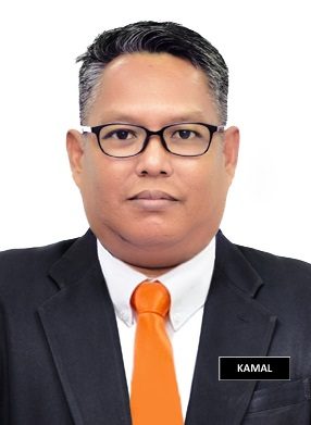 Kamal Hanarudin bin Hanafiah