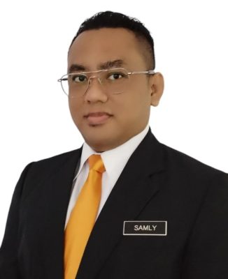 Samly Bin Zainal