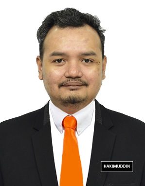 Mohamad Hakimuddin bin Suhaimi