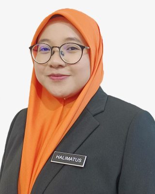 NUR HALIMATUSSA'DIYAH BINTI ABU YAZID