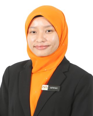 Nur Afifah binti Mohamad Zaini