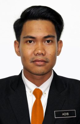 Mohd Zikry Adib bin Usman