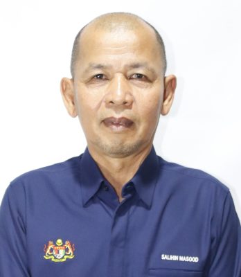 Mohd Salihin Masood