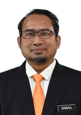 Ismail Bin Kamaruddin