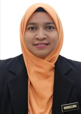 Norhazlinda binti Zainal Abidin