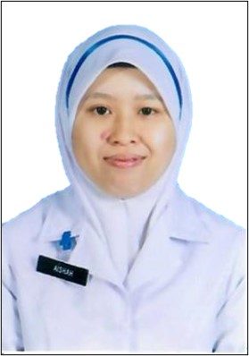 Siti Aishah binti Mohd Rahmadani Cliferd