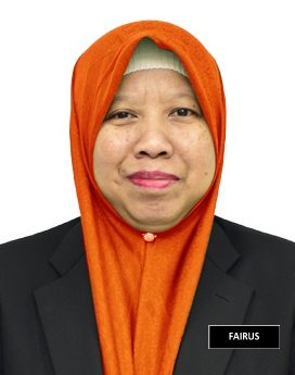 Fairus binti Mohd Termizi