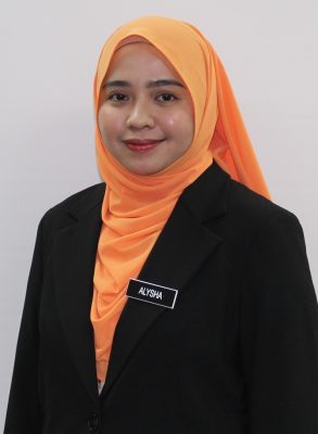 Alysha Nur Affika binti Madsidik