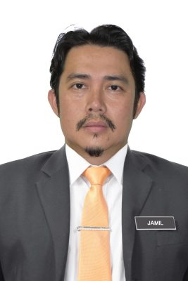 Jamil bin Mohd Isa