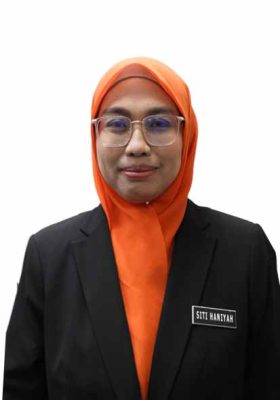 Siti Haniyah bt. Mohd Khanan