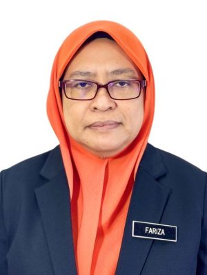 Fariza Aida binti Mansor