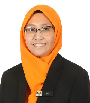 Nur Auni Hasifah Binti Alcoyes@Azman