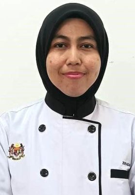 Zuraidah Binti Aziddin