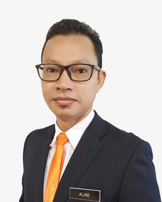 Alias bin Shahrom