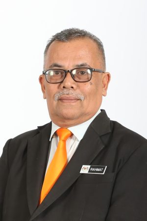 Rahmat bin Sahat