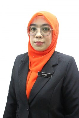 Rafica Binti Rahmad