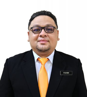 Mohd Fahmi bin Kaman Redzawan