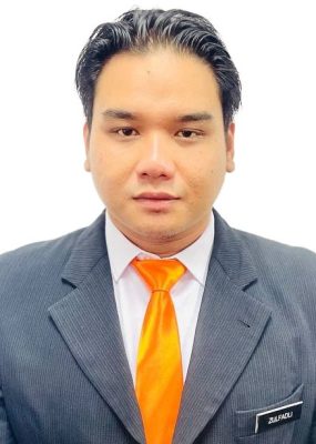 AHMAD ZULFADLI BIN AHMAD GHAZALI