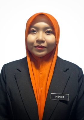 Nur Munira Fazira Binti Nasaruddin