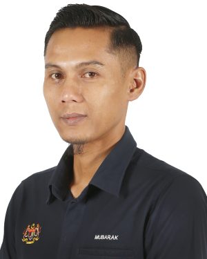 Mohd Mubarak bin Mohd Sidek