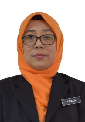Aznida binti Yahaya