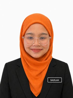Siti Sazilah binti Ismail