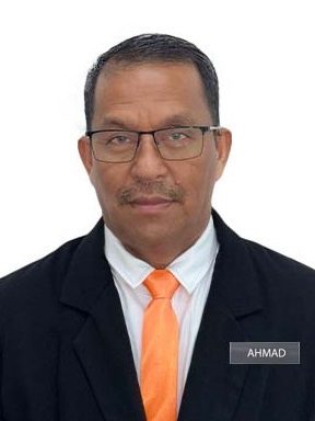 ABDUL AHMAD B. USUP