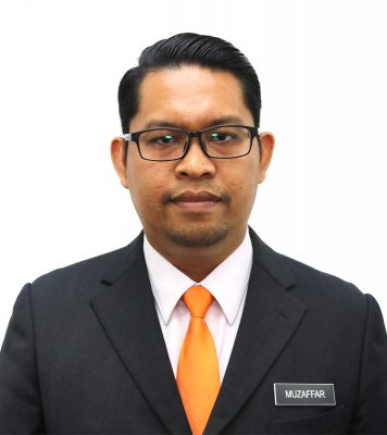 Muzaffar bin Baharudin